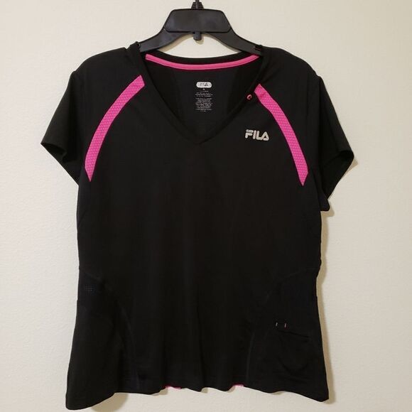 Fils sport running shirt  - Picture 1 of 8